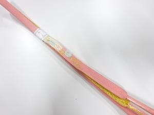 未使用品　正絹　高麗　手組帯締め